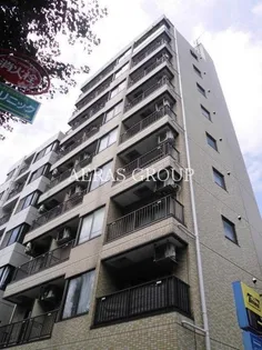 東京都板橋区清水町【マンション】の外観