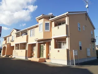 宮城県大崎市古川駅東2【アパート】の外観