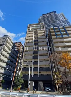 クリスタルグランツ梅田【5階】の外観