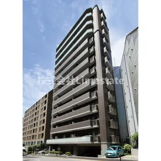 コンフォリア九段【5階】の外観