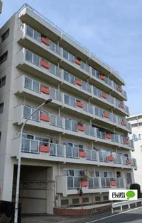 マンション第二多摩川苑の画像