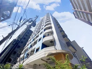 兵庫県神戸市中央区小野柄通3【マンション】の外観