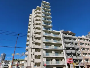 福岡県福岡市中央区鳥飼3【マンション】の外観