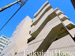 東京都杉並区方南2【マンション】の外観