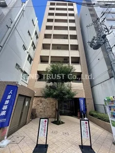 アヴァンセクール西天満5丁目【2階】の外観