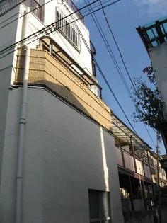 山岸荘【1階】の外観