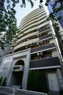 グランド・ガーラ五反田【2階】の外観