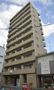 トーシンフェニックス南麻布【5階】の外観