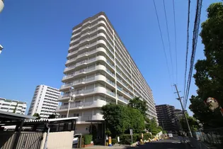 日商岩井緑地公園マンションの画像