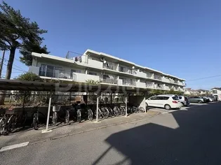 江戸川台フラットA棟の画像