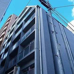 ドルフ・TS【2階】の外観