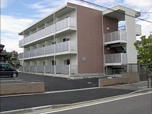 レオパレスSUN CITY 絆の画像