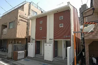 レオネクストサニー秋桜【2階】の外観