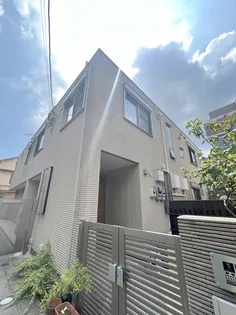 東京都世田谷区若林2【マンション】の外観