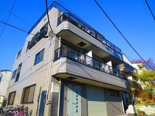 東京都台東区上野桜木2【マンション】の外観