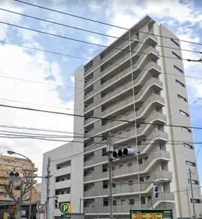 品川イースト【5階】の外観