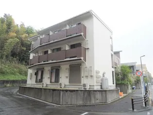 ガーデンプレイスみなみ野【1階】の外観