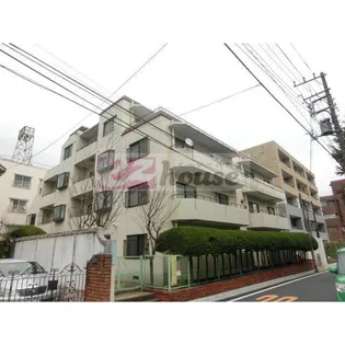 メゾンロリエ【3階】の外観