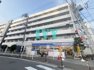 アパートメンツ綱島の画像