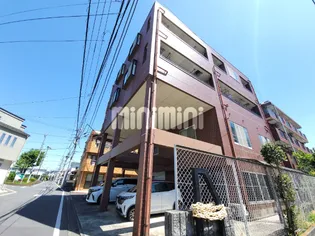 第1キクヤビル【3階】の外観