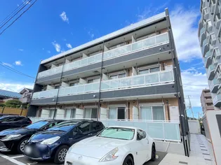 CHEZREVE(シェレーヴ)【2階】の外観