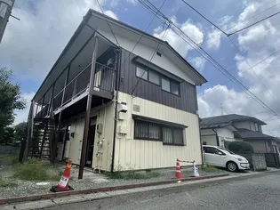 レナータ桜ヶ丘【1階】の外観