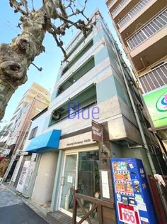 東京都新宿区西早稲田2【マンション】の外観