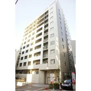 TKフラッツ渋谷【8階】の外観