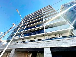 グランド・ガーラ横浜【7階】の外観
