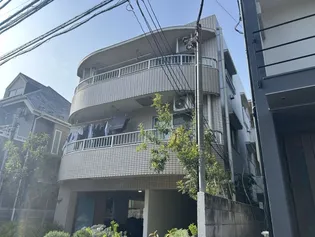 東京都世田谷区太子堂5【マンション】の外観