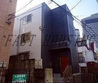 東京都渋谷区代々木3【マンション】の外観