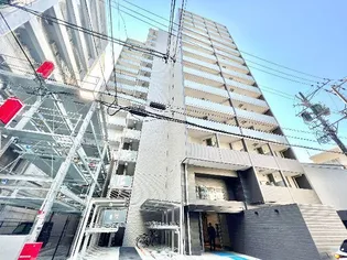 エスリード大須プレシア【10階】の外観