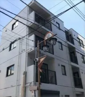 東京都台東区鳥越1【マンション】の外観