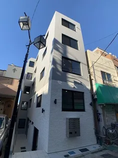 東京都中野区弥生町3【マンション】の外観