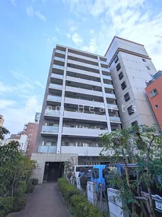 イーストヴィラ梅田【2階】の外観
