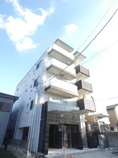 クレール洗足【2階】の外観