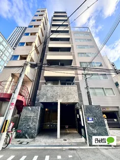 リンクハウス西本町【8階】の外観