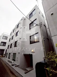 東京都板橋区相生町【マンション】の外観