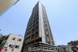 福岡県福岡市博多区堅粕4【マンション】の外観