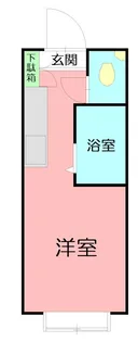 ラヴェンナ【2階】の間取り