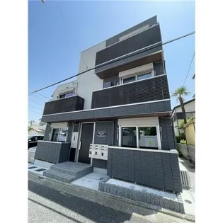 White Base 駒場【3階】の外観