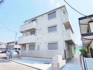 Piazza津田沼【2階】の外観
