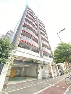 大阪府大阪市東淀川区東中島2【マンション】の外観