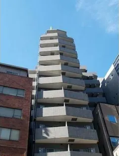 パレステュディオ三田【1階】の外観