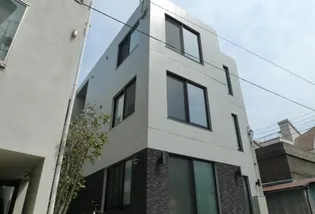 エクセルコート渋谷幡ヶ谷【2階】の外観