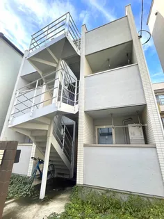 メルディア町屋III【1階】の外観