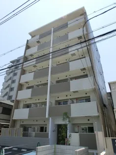 フェアリー阿倍野【1階】の外観