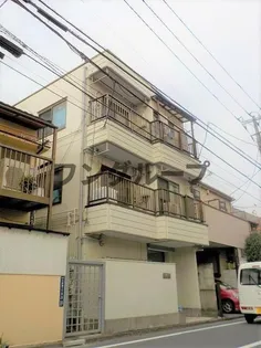 NT向原コーポ【2階】の外観