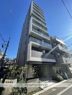 東京都豊島区巣鴨1【マンション】の外観