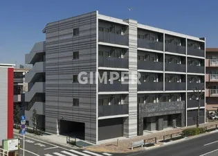 東京都板橋区小茂根4【マンション】の外観